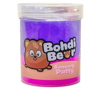 Putty Pals Collection - Bohdi Bear Slime Party Sensory Putty Clay Creative Art -Educational Stress Relief Toys for Girls Boys Kids - Best Toys Gifts