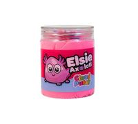 Putty Pals Collection - Elsie Axolotl Slime Party Cloud Putty Creative Activity -Educational Stress Relief Toys for Girls Boys Kids- Best Toys Gifts