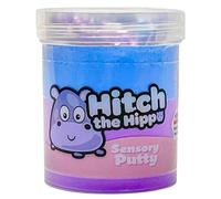 Putty Pals Collection - Hitch The Hippo - Slime Party Sensory Putty Creative Activity -Educational Stress Relief Toys for Girls Boys Kids- Best Toys Gifts