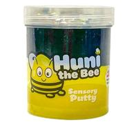 Putty Pals Collection - Huni The Bee - Slime Party Sensory Putty Creative Activity -Educational Stress Relief Toys for Girls Boys Kids- Best Toys Gifts