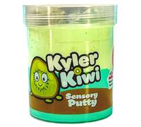 Putty Pals Collection - Kyler Kiwi Slime Party Sensory Putty Creative Activity - Educational Stress Relief Toys for Girls Boys Kids- Best Toys Gifts