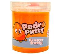 Putty Pals Collection - Pedro Putty - Slime Party Sensory Putty Creative Activity -Educational Stress Relief Toys for Girls Boys Kids- Best Toys Gifts