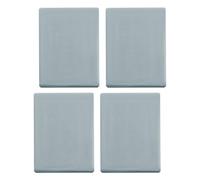 Putty Rubber for Artists - ShiningUU 4 Pack Professional Kneaded Erasers | Soft Malleable Design | Kneadable Eraser for Charcoal, Sketching & Graphite Shading (Fine Art/Drawing Students)