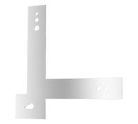 Putty Scraper, Paint Scraping Tools, Metal Spatula Trowel, Wall Smoothing Spatula, Ideal for Painting, Finishing, Construction, Drywall, Sheetrock, Wallpaper