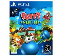 Putty Squad (PS4) [NEW & SEALED] CHEAP PRICE 2013 Remake