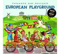 Putumayo Kids Presents - European Playground