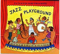 Putumayo Kids Presents - Jazz Playground