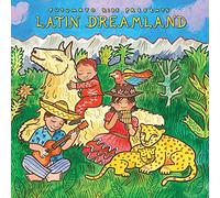 Putumayo Kids Presents - Latin Dreamland