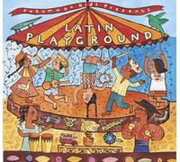 Putumayo Kids Presents - Latin Playground