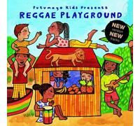 Putumayo Kids Presents - Reggae Playground