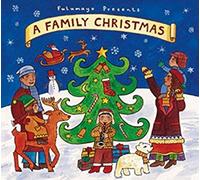 Putumayo Presents - A Family Christmas