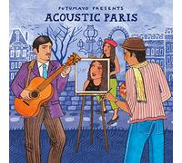 Putumayo Presents - Acoustic Paris
