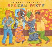 Putumayo Presents - African Party
