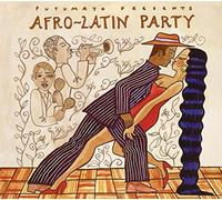 Putumayo Presents - Afro-Latin Party
