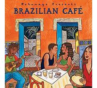 Putumayo Presents - Brazilian Café