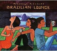 Putumayo Presents - Brazilian Lounge