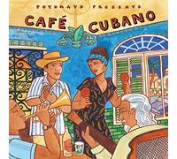 Putumayo Presents - Café Cubano