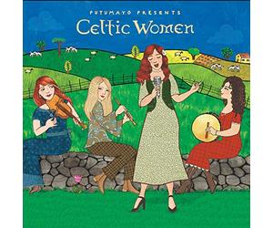 Putumayo Presents - Celtic Women