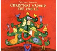 Putumayo Presents: Christmas Around the World by Various Artists Import edition (2007) Audio CD by Unknown (0100-01-01j
