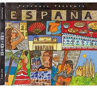 Putumayo Presents - España