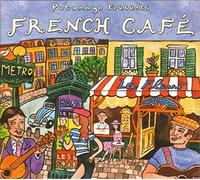 Putumayo Presents: French Cafe by Putumayo Presents (2003) Audio CD