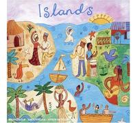 Putumayo Presents : Islands Import Edition by Various Artists (1997) Audio CD