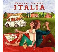 Putumayo Presents: Italia by Putumayo Presents (2009) Audio CD