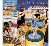 Putumayo Presents: Italian Cafe by Various Artists (2005) Audio CD