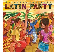 Putumayo Presents - Latin Party