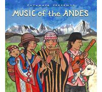 PUTUMAYO PRESENTS/MUSIC OF THE ANDES CD NEW