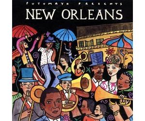 Putumayo Presents New Orleans by Putumayo World Music (2005-01-01)