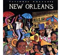 Putumayo Presents New Orleans by Various Artists (2005-01-25)