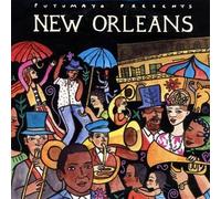 Putumayo Presents New Orleans by Various Artists (2005) Audio CD