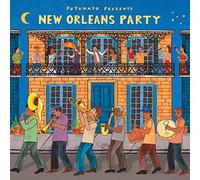 Putumayo Presents - New Orleans Party
