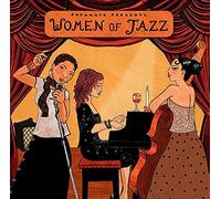 Putumayo Presents - Putumayo Presents Women Of Jazz Cd Compilation Album - American Female Vocalists