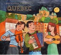 Putumayo Presents Quebec by Various Artists (2008-06-24)
