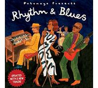 Putumayo Presents - Rhythm & Blues