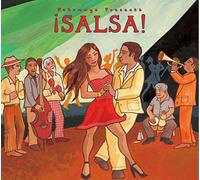 Putumayo Presents - Salsa