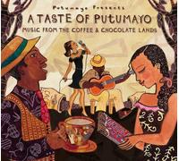 Putumayo Presents - Taste of Putumayo