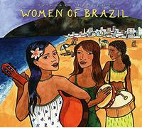 Putumayo Presents - Women Of Brazil