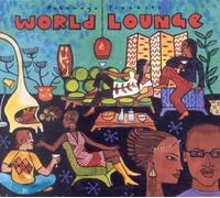 Putumayo Presents World Lounge by Jasmon, Nicola Conte, Gotan Project, Mo' Horizons, Mau Mau, Arling & Cameron, Mo (2002) Audio CD