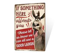 Putuo Decor Funny Sarcastic Metal Tin Signs For Man Cave Decor Garage Signs I'm Multitasking I Can Listen Ignore And Forget All At The Same Time Sign Funny Signs With Saying For Bar Bathroom