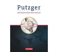 Putzger Historischer Weltatlas. Erweiterte Ausgabe. 105. Auflage: Atlas mit Register
