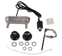 Puudhgyy Acoustic Guitar Pickup Piezo & Passive Preamp PS700