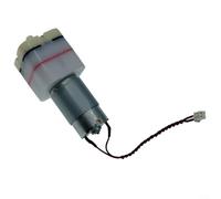 Puupaa 12V Water Pump Motor for Mova S70 Roller Sweeper Base Station, Alloy Drain Pump Replacement Part to Restore Suction Power and Reduce Noise for Robot Vacuum Cleaner