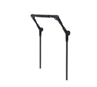 Puupaa Adjustable Height Handle Push Bar Connector Outdoor Utility Cart Accessory for Camping Collapsible Wagon Attachment Portable Cart Extension