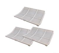 Puupaa Filter Replacement for Sebo 5143 for X1, X2, X3, X1.1, X4, X4 for EXTRA, X4 PET, X4 for EXCEL, XP2, XP3 Vacuum Cleaner, Washable & Reusable Filter Accessories(3 PACK)