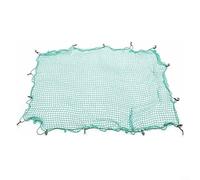 Puupaa Heavy Duty Cargo Net 1.5x2m 1.5x1.8m 1.5x1.5m 2x3m 3x4m Protective Mesh Trailer Cover Net for Cars SUVs Pickup Trucks(1.5×1.8m)