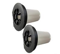 Puupaa HEPA Filter for Bosch Unlimited 9 Cordless Vacuum BBS931WGB, Superior Air Purification, Reusable(2 PACK)