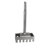 Puupaa Metal Hole Saws, Socket Hole Puncher Square Tool for Electricians DIY Power Tool, Switch Socket Junction Box Wall Installation